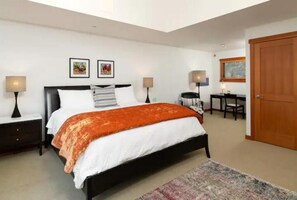 1 bedroom, WiFi, bed sheets - Tranquil Studio in Winslow-Studio Birch (Bainbridge Island)