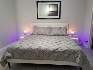 2 Schlafzimmer, Bügeleisen/Bügelbrett, WLAN, Bettwäsche