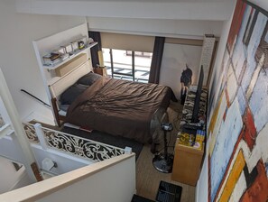 3 bedrooms, iron/ironing board, free WiFi, bed sheets - Maison de Ville Atypique Style Atelier / Quartier Calme Proche La Défense Arena (Suresnes)
