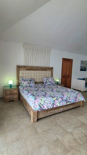 Literie de qualité supérieure, couette en duvet d'oie