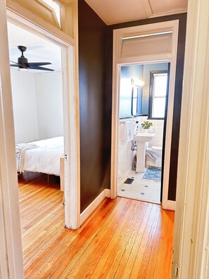 2 soverom, wi-fi og sengetøy