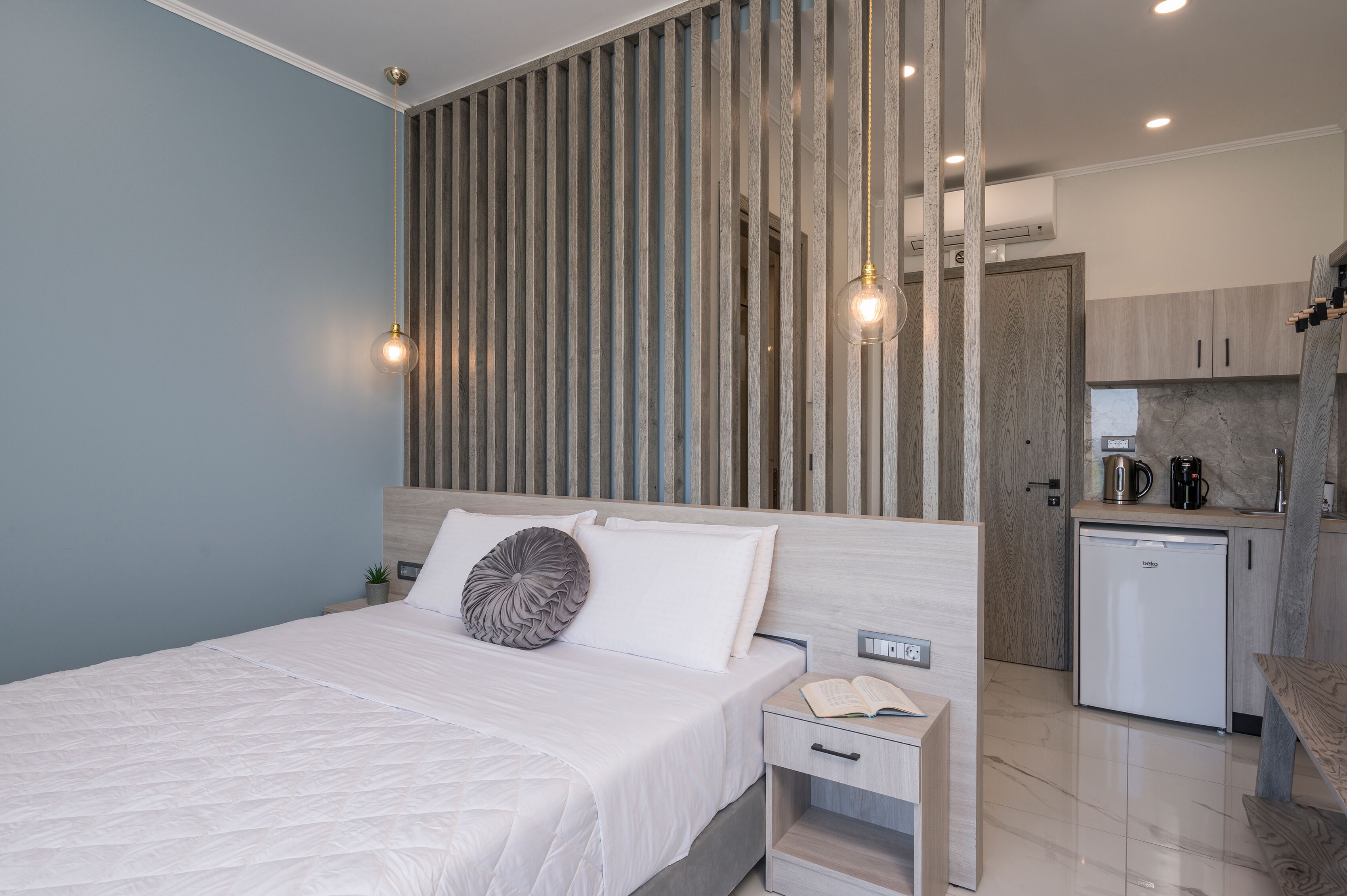 Panoramic Double Room, Sea View