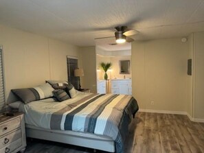 2 habitaciones, wifi y ropa de cama