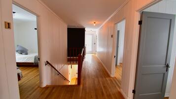 1 bedroom, soundproofing, free WiFi