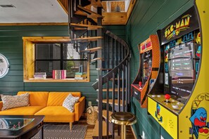 Salle de jeux
