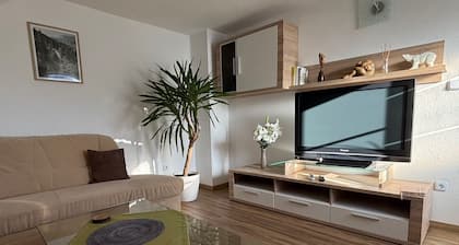 Gemütliche Naturnahe Ferienwohnung in Oberbayern