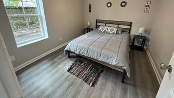 2 chambres, Wi-Fi, draps fournis