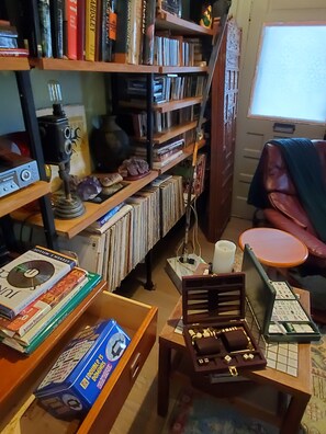 Salle de jeux