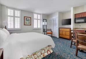 1 bedroom, in-room safe, desk, iron/ironing board