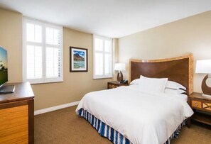 1 bedroom, iron/ironing board, WiFi, bed sheets - Lagoon Tower, a Hilton Grand Vacations Club - 1 Bedroom Plus - 1BP (Honolulu Oahu)