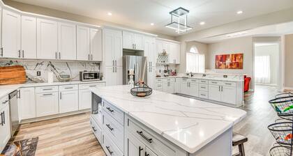 Spacious Hampton Vacation Home Near Beaches!