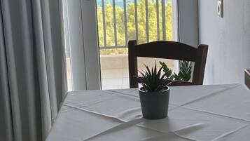 Basic Double Room, Sea View