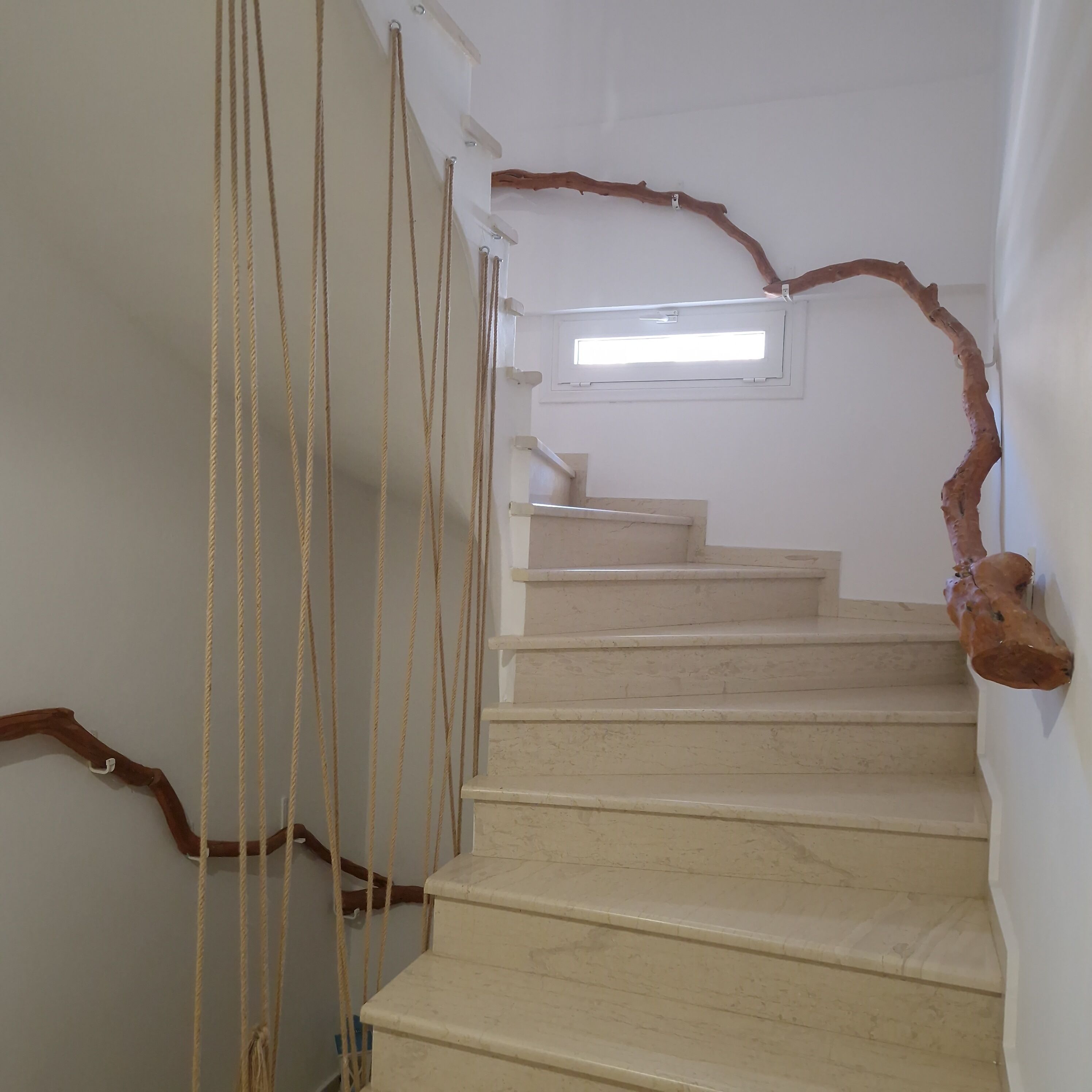 Basic-Doppelzimmer, Meerblick | Wohnbereich | Flachbildfernseher