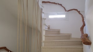 Habitació doble bàsica, vistes al mar | Sala d'estar