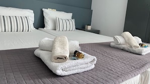 Habitació doble bàsica, vistes al mar
