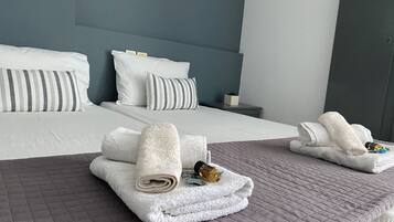 Basic-Doppelzimmer, Meerblick