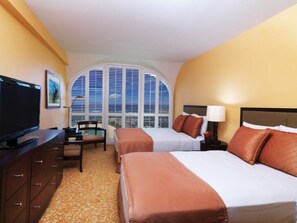 3 bedrooms, desk, iron/ironing board, WiFi