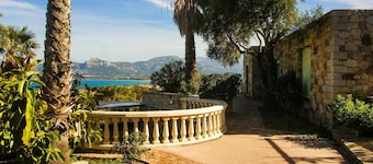 2 Chambres Avec SDB Privée : vue 360 sur Montagne, Mer, Piscine et Montagnes !