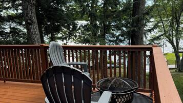 Terrain de l’hébergement