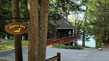 Terrain de l’hébergement