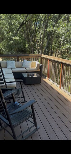 Terrasse/gårdhave