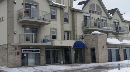 Studio-hôtel de Villégiature Saint-sauveur 2