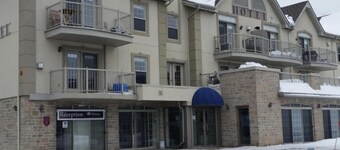 Studio-hôtel de Villégiature Saint-sauveur 2