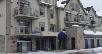 Studio-hôtel de Villégiature Saint-sauveur 2