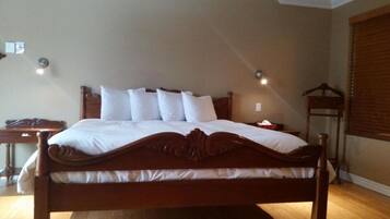 1 間睡房、書桌、熨斗/熨衫板、免費 Wi-Fi