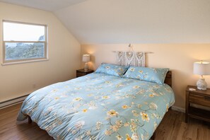 3 bedrooms, free WiFi, bed sheets