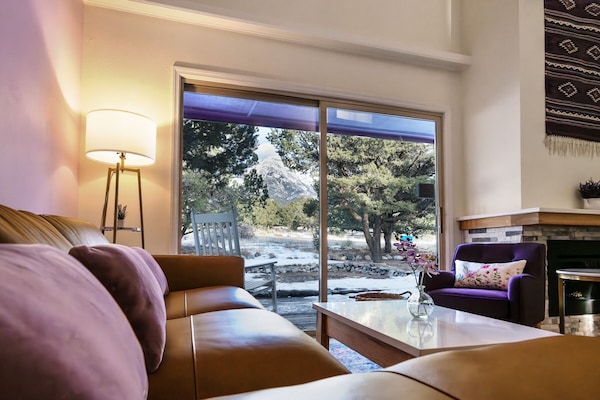 View of Challenger Point from Living Room