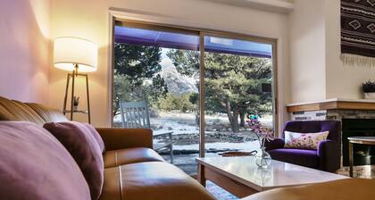 Charming Crestone Mountain Cottage- 1 mile from town!