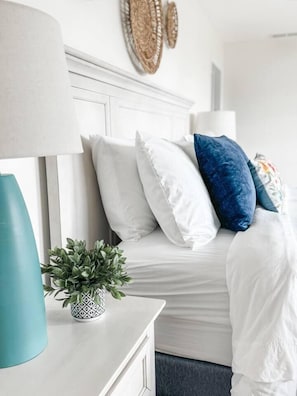 4 chambres, fer et planche à repasser, lit de bébé portatif, Wi-Fi