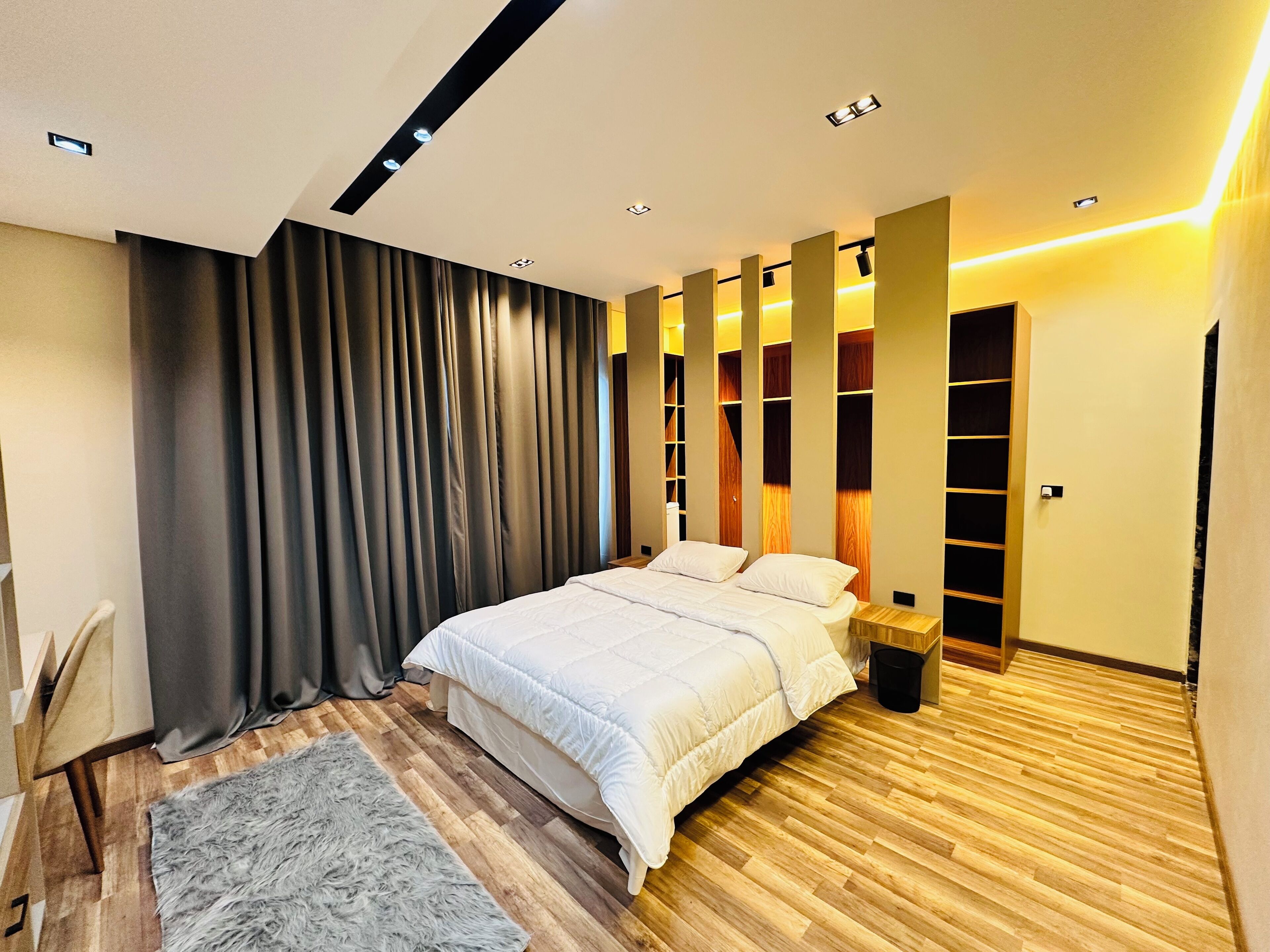 Superior Room, 1 Large Twin Bed | Egyptian cotton sheets, premium bedding, down comforters