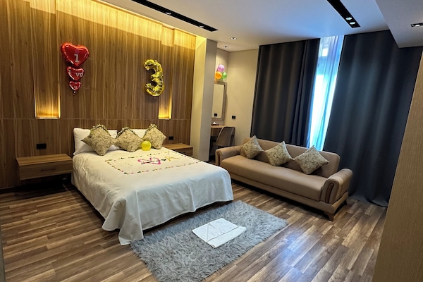 Superior Room, 1 Large Single Bed