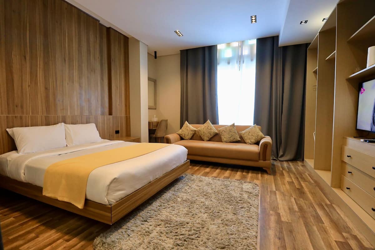 Superior Room, 1 Large Single Bed