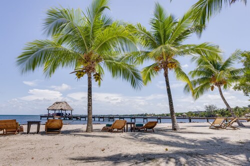 Elevated Sea View: Second Floor Condo 121, 3BR/2BA