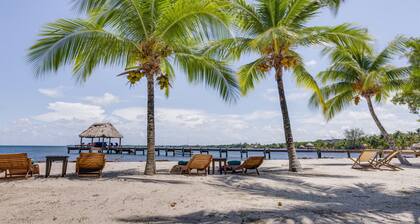 Elevated Sea View: Second Floor Condo 121, 3BR/2BA