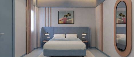 Daunenbettdecken, kostenloses WLAN, Bettwäsche