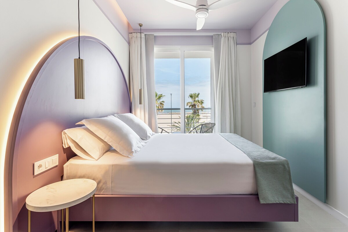 double sea view