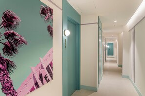 Hallway - Blue Malva (Valencia)