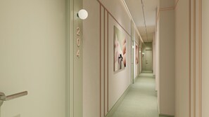 Hallway - BlueMalva (Valencia)