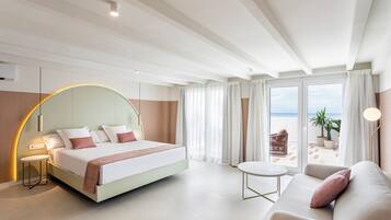 Cubrecamas, wifi gratis y ropa de cama