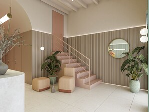 Reception - BlueMalva (Valencia)