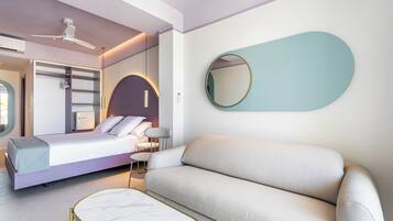 Cubrecamas, wifi gratis y ropa de cama