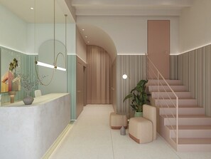 Reception - BlueMalva (Valencia)