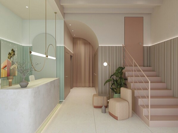 Reception - BlueMalva (Valencia)