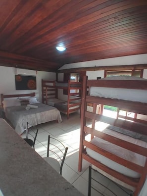 Individually decorated, individually furnished, free WiFi - Suite e Flat das Papoulas (Búzios)