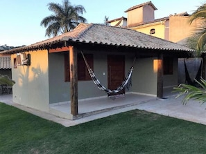 Front of property - Suite e Flat das Papoulas (Búzios)