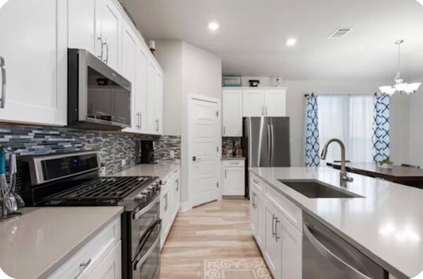Cocina privada